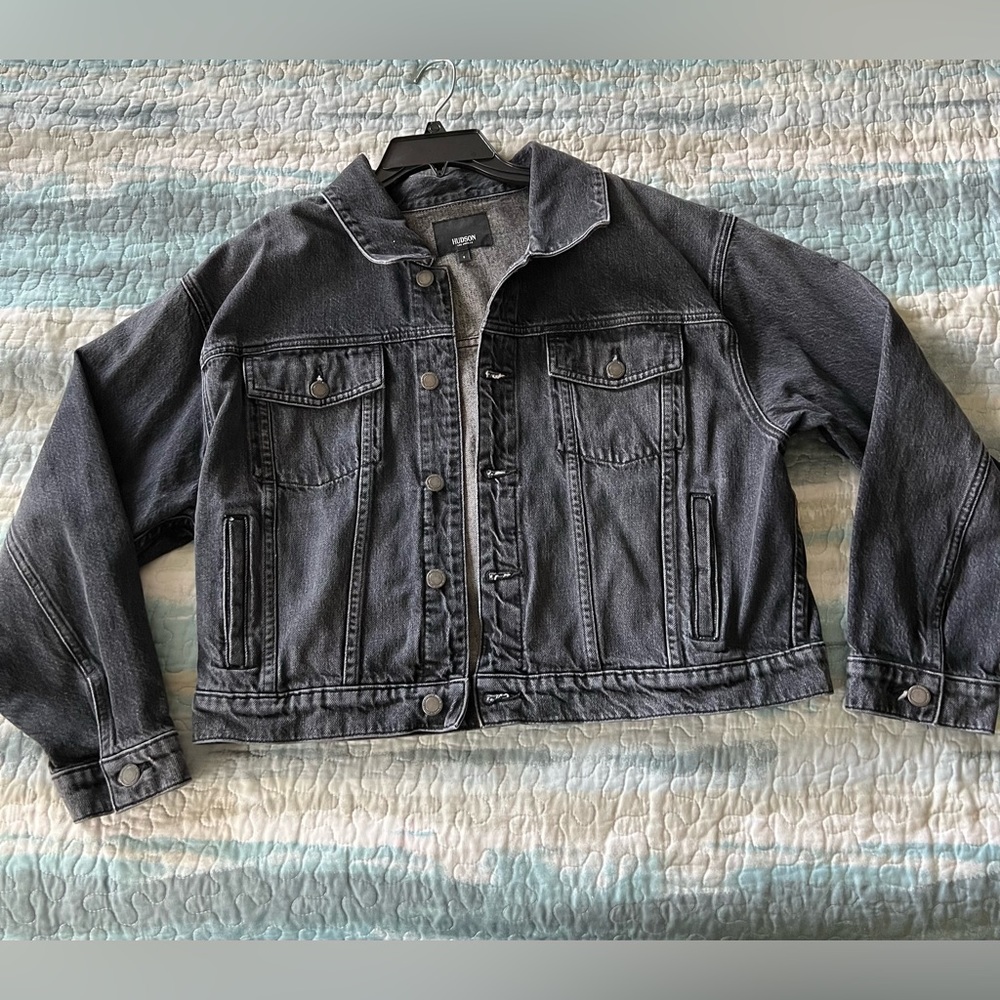 Hudson Jean Jacked size S